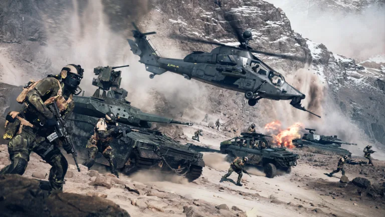 Battlefield 6 i sekretny przycisk twórców. Do czego naprawdę służy?