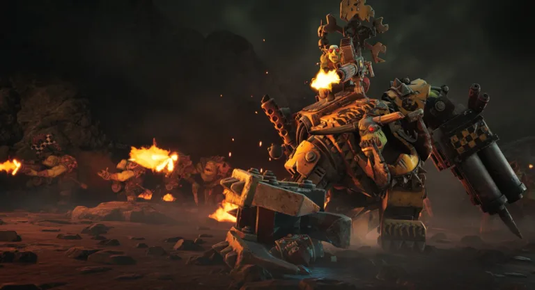 Dawn of War 4 to coś więcej niż powrót do przeszłości. Nowy gameplay z PCGS