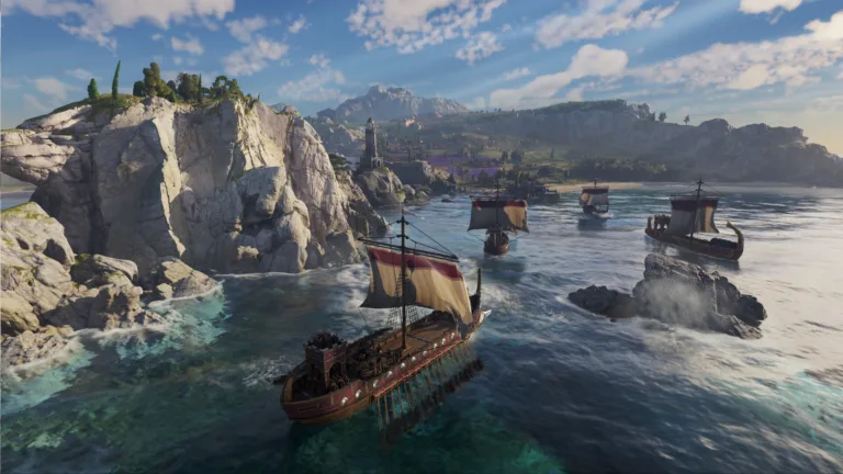 Anno 117 Pax Romana: demo dostępne na PC