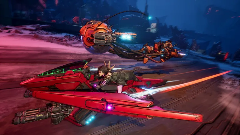Szef Gearboxa odpowiada na krytykę Borderlands 4. „To gra premium”