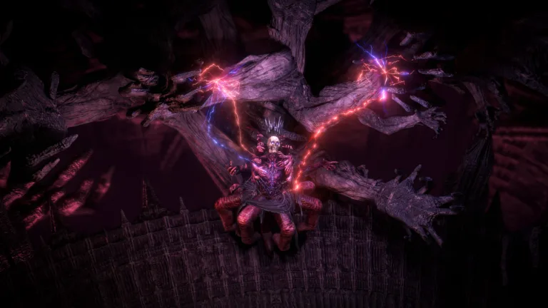 Path of Exile: Twórcy tłumaczą zmiany w Keepers of the Flame. Buff różdżek i opcja ukrycia rąk potwierdzone