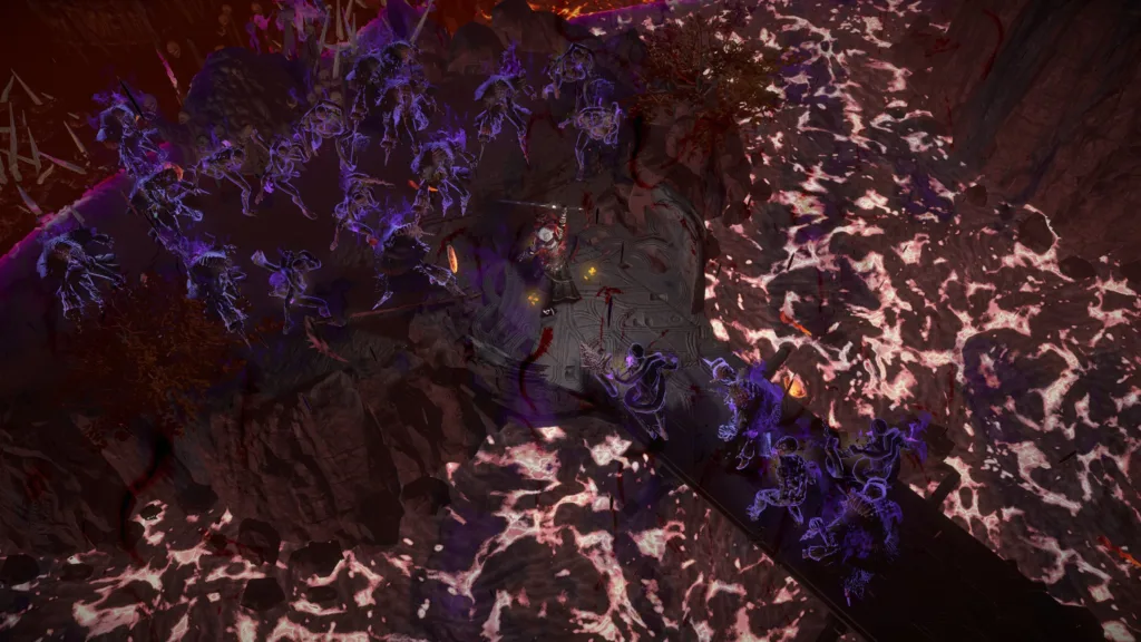 Path of Exile Keepers of the Flame