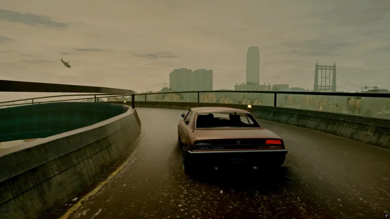 GTA 4 w nowej odsłonie dzięki AI. Modder sprawił, że gra wygląda jak GTA 5