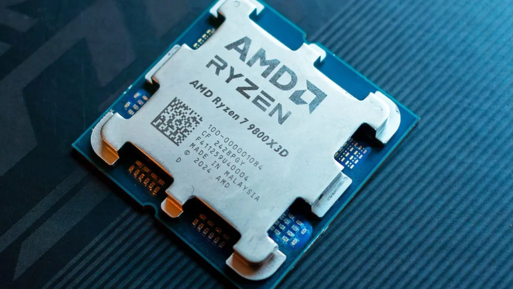 AMD X3D