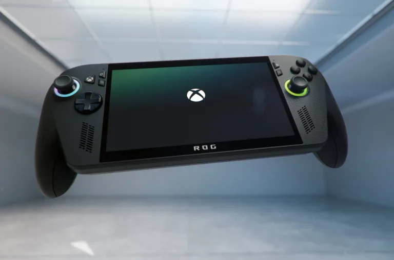 Pierwsza recenzja XBOX Ally X zniknęła z sieci. Co się stało?