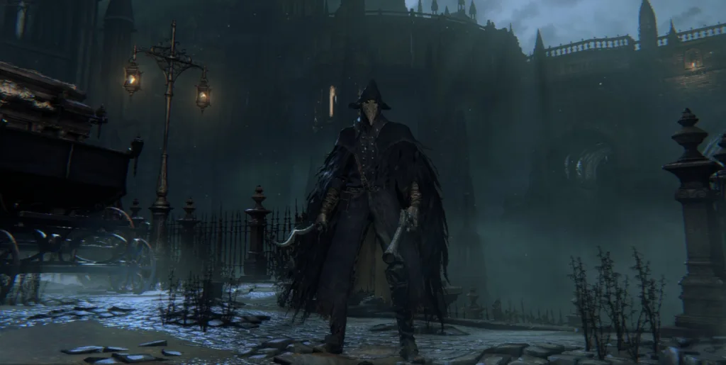 Bloodborne
