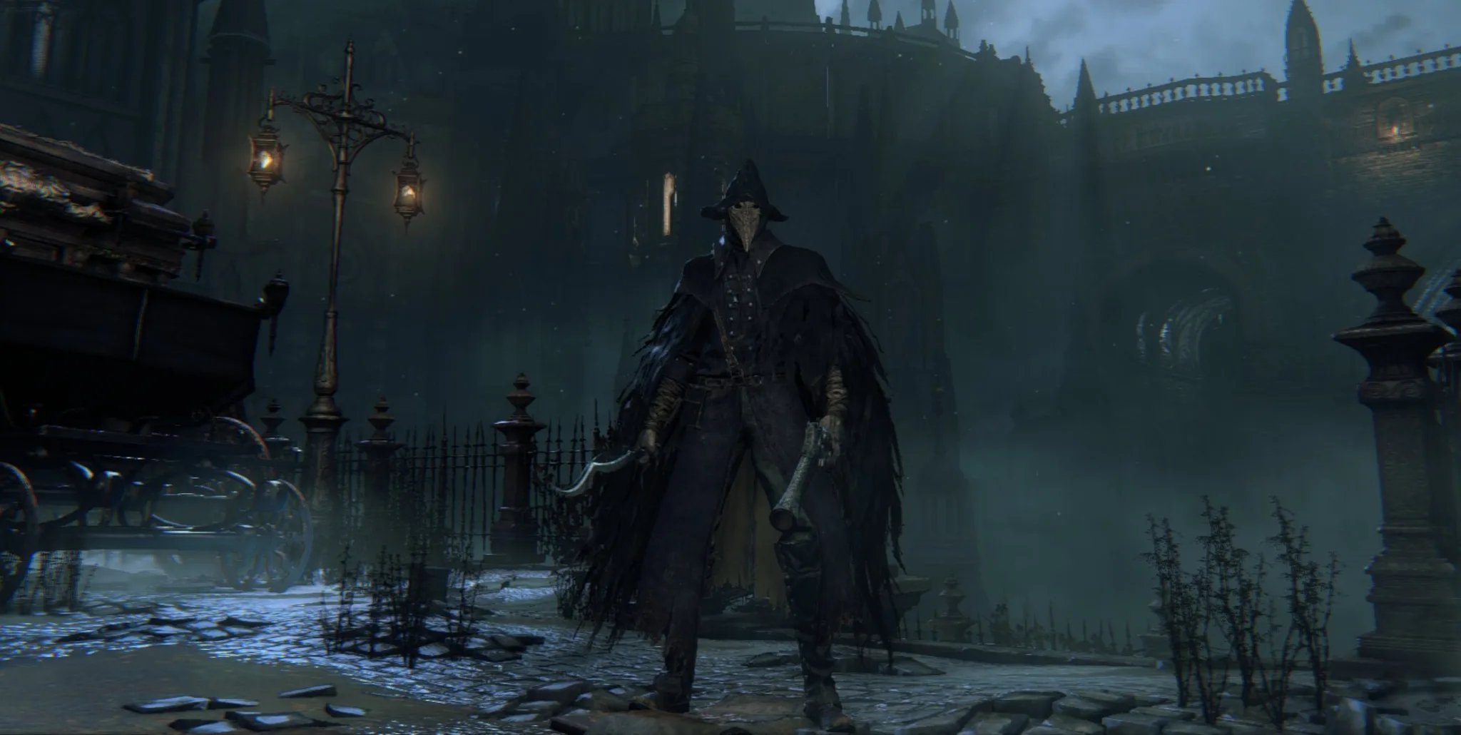 Bloodborne