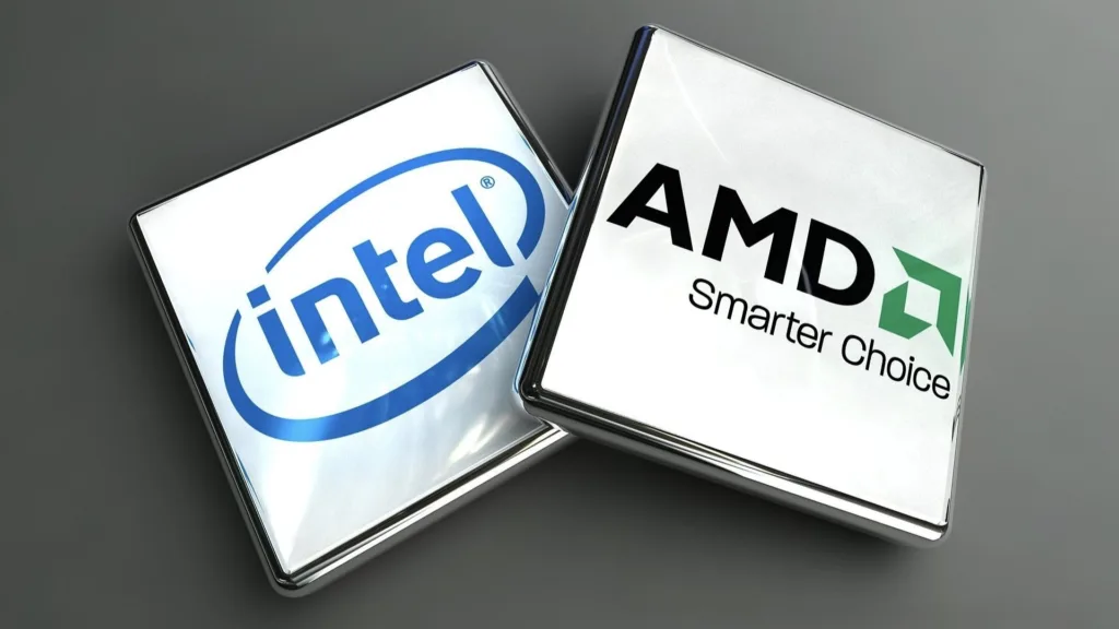 AMD Intel