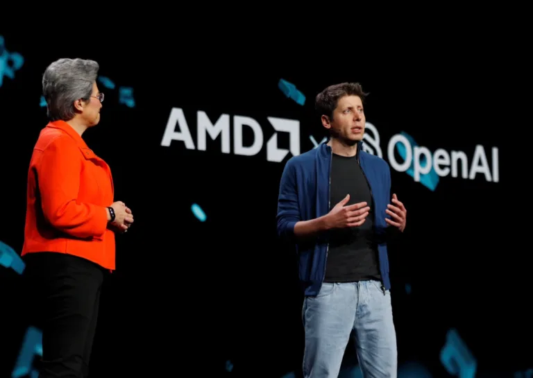 AMD dostarczy sprzęt do OpenAI. W grze są miliardy dolarów i wyścig z NVIDIĄ