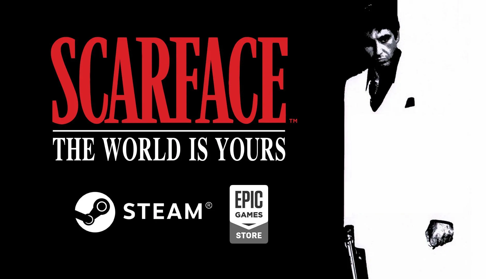 Scarface The World is Yours