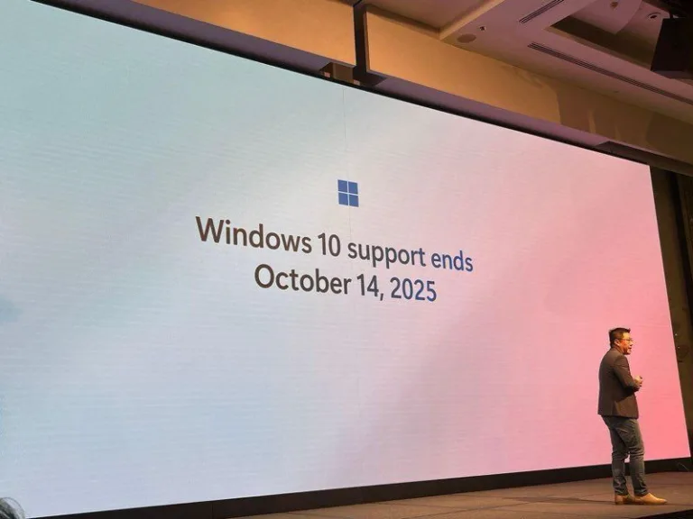 Koniec wsparcia Windows 10. Co dalej mogą zrobić użytkownicy w Polsce?