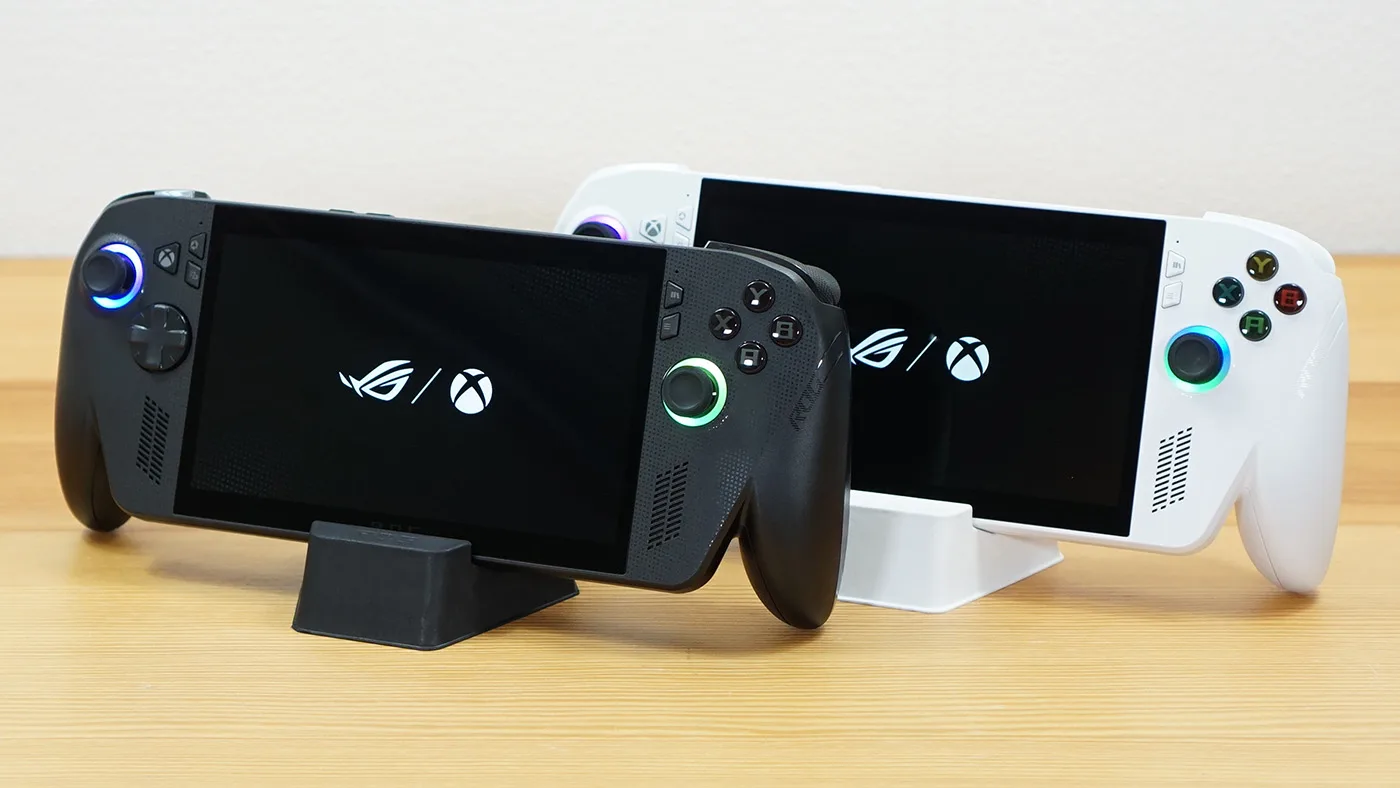 ROG Xbox Ally
