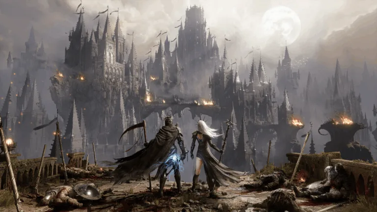 Lords of The Fallen 2 z pierwszym gameplay trailerem jeszcze w tym roku.