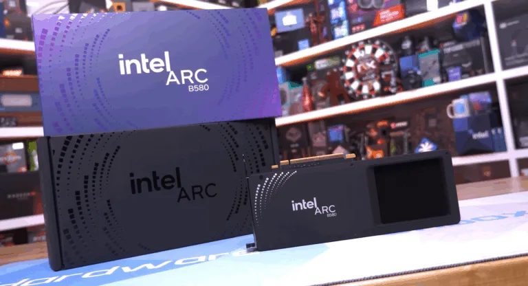 Intel ARC w końcu bez ograniczeń. Karty graficzne Intela stały się realną opcją dla graczy
