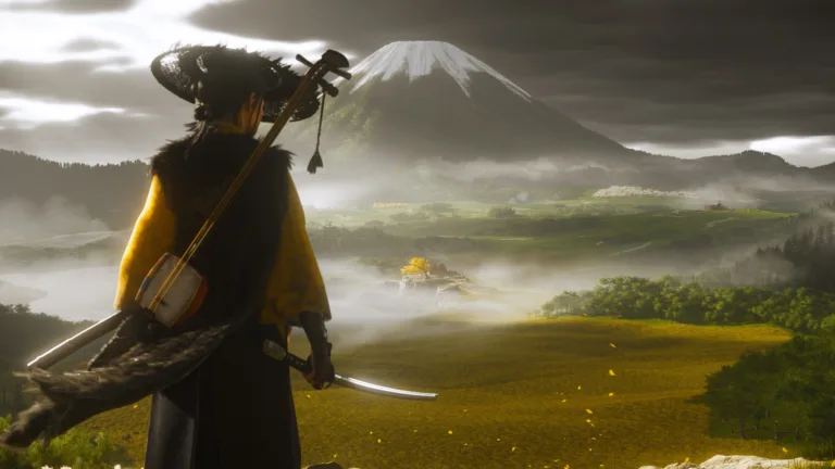 Ghost of Yotei z rekordowym debiutem. Największa premiera PlayStation od Spider-Mana 2