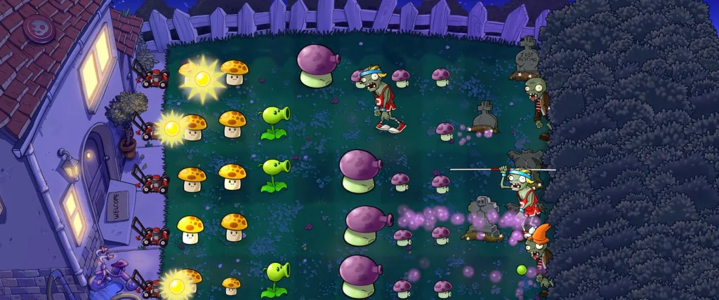 Plants vs Zombies Replanted