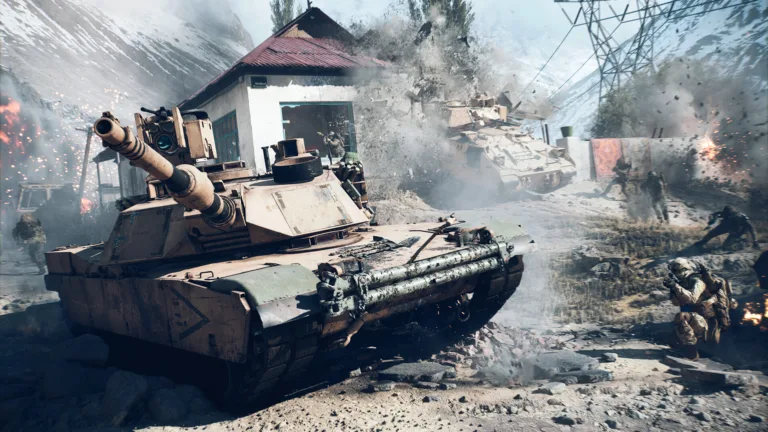 Wszystkie mapy Battlefield 6: pełna lista lokacji na premierę
