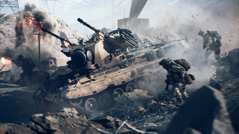 Nowe tryby w Battlefield 6? Dataminerzy znaleźli tropy