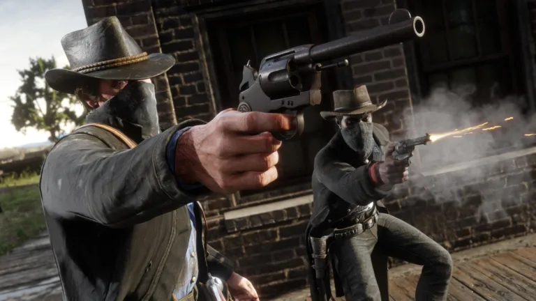 Red Dead Redemption 2 zmienione w horror psychologiczny wywołujący wyrzuty sumienia