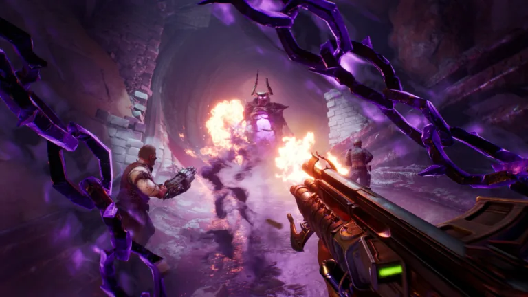 Painkiller: absurd w trybie singleplayer oburza graczy. Gra wyrzuca z kampanii za bezczynność
