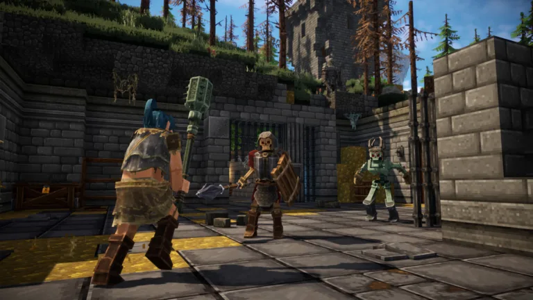 Everwind podbija Steam. Polskie RPG survivalowe zachwyca graczy