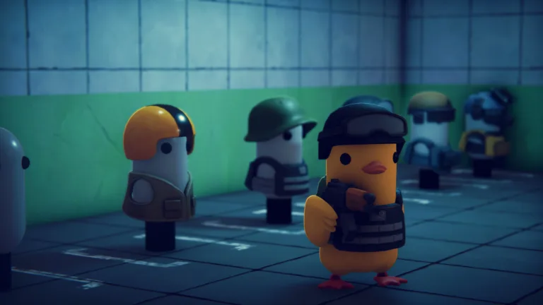 Escape From Duckov: parodia, która przejęła Steam lotem błyskawicy