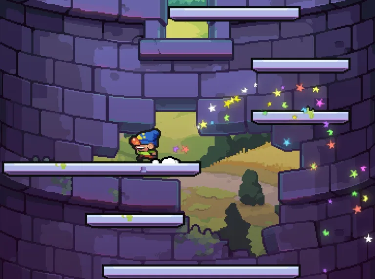 Icy Tower powraca po 25 latach. Klasyk dostanie nowe życie na Steamie