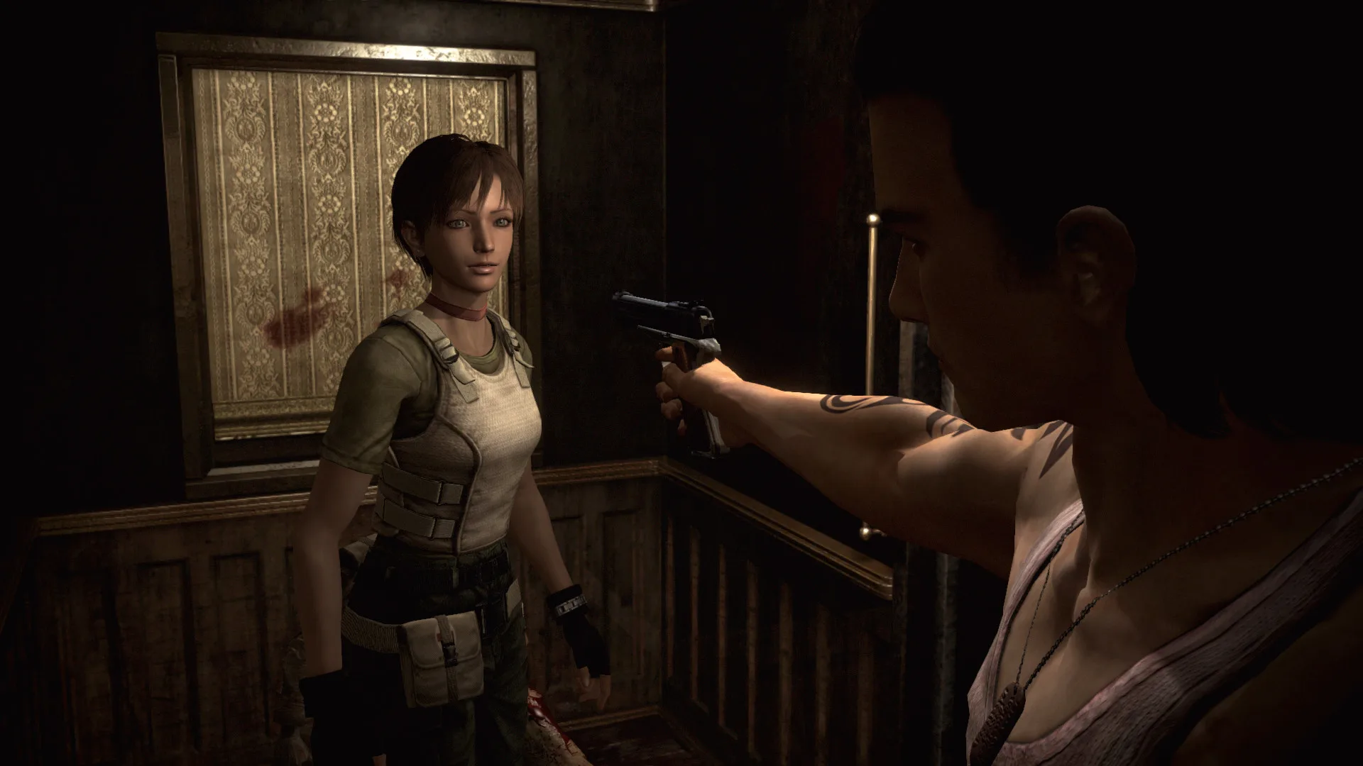 Remake Resident Evil 0