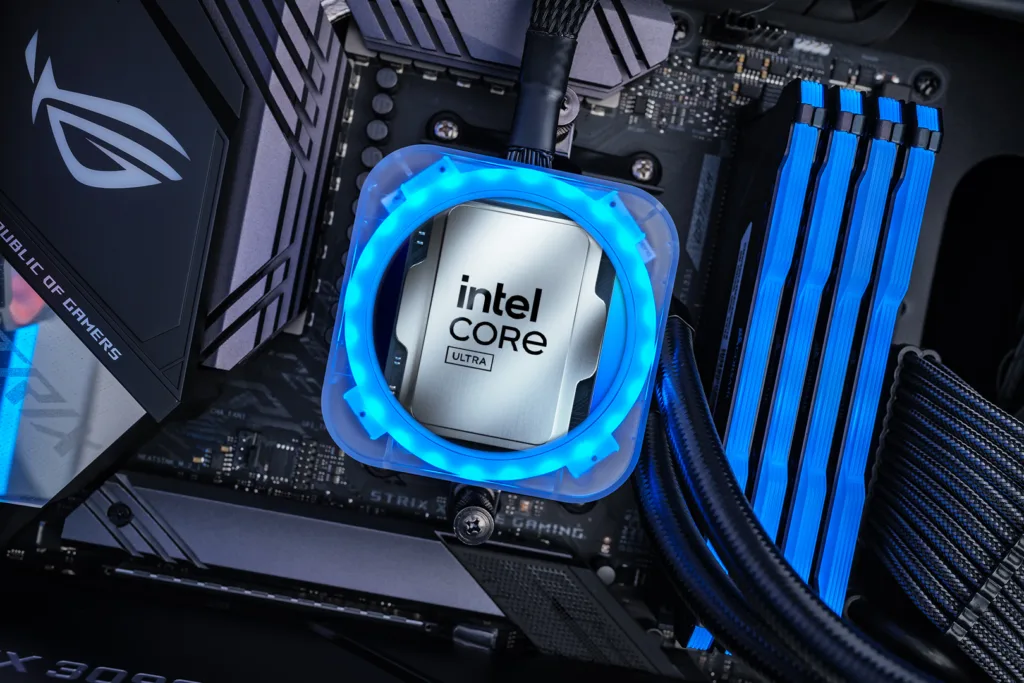 Intel Core Ultra 200