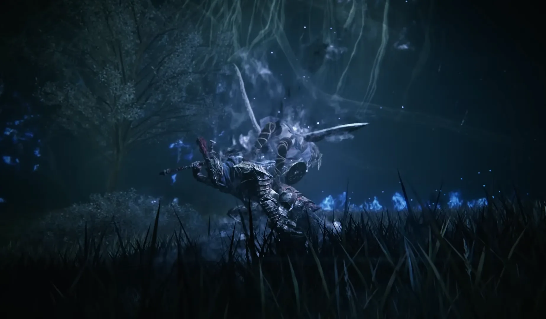 Elden Ring Nightreign The Forsaken Hollows