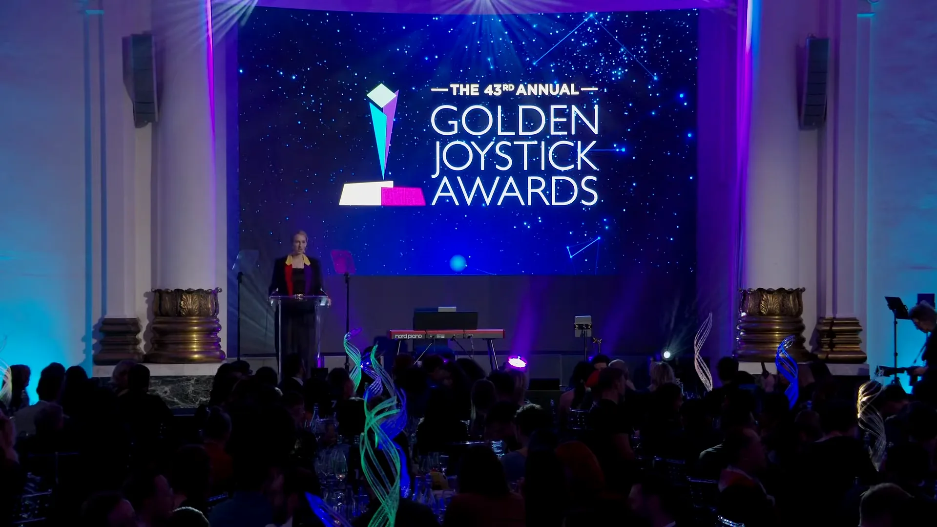 Golden Joystick Awards 2025