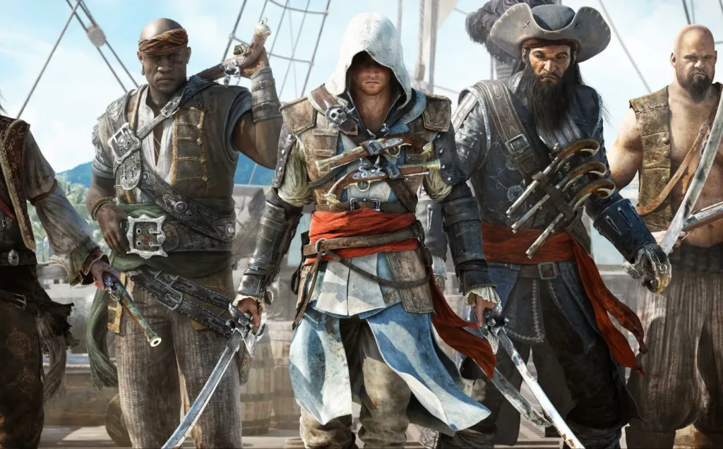 Assassin’s Creed: Black Flag remake