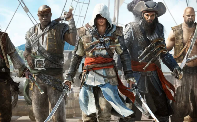 Nowe przecieki sugerują premierę remake’u Assassin’s Creed: Black Flag przed końcem roku fiskalnego Ubisoftu