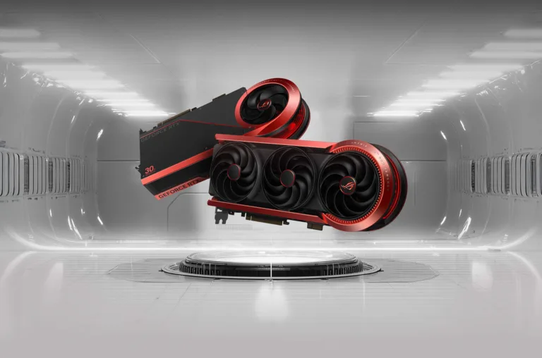 RTX 5090 Matrix Platinum wyprzedany. Najszybsza karta do gier zniknęła po chwili