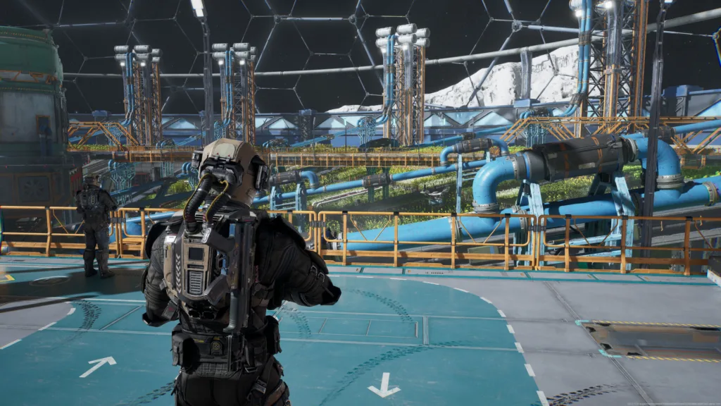 The Expanse Osiris Reborn