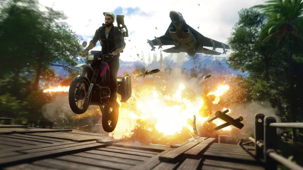 Just Cause 5