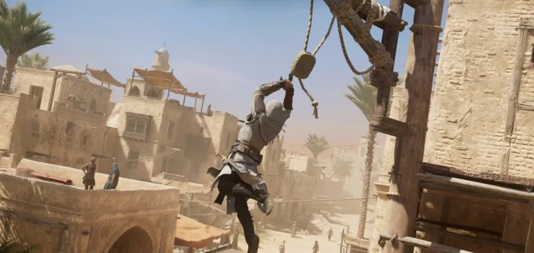 Assassin’s Creed: Mirage z darmowym rozszerzeniem i dużą aktualizacją. Ubisoft dodaje 6 godzin rozgrywki i zmienia system walki