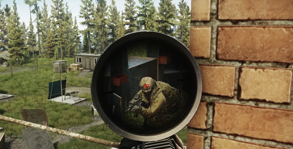 Escape From Tarkov 1.0