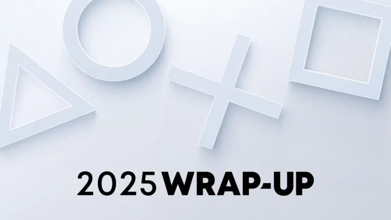 PlayStation Wrap-Up 2025 już dostępne. Sony dokłada niespodziankę w postaci kodu