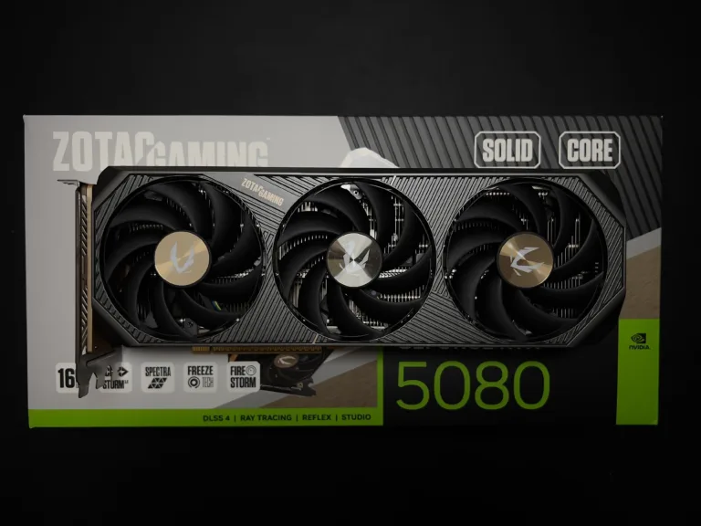 NVIDIA może zmniejszyć produkcję kart graficznych nawet o 40%