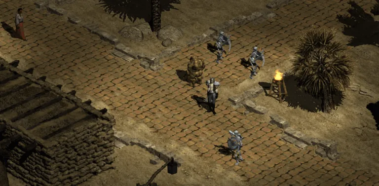 Project Diablo 2 wraca z nową ligą, mapą i uber bossami