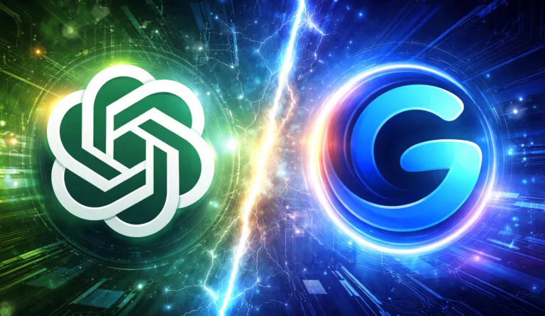 ChatGPT 5.2 wypada gorzej od Gemini 3? Eksperci wskazują na realny problem OpenAI