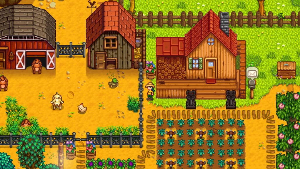 Stardew Valley 1.7