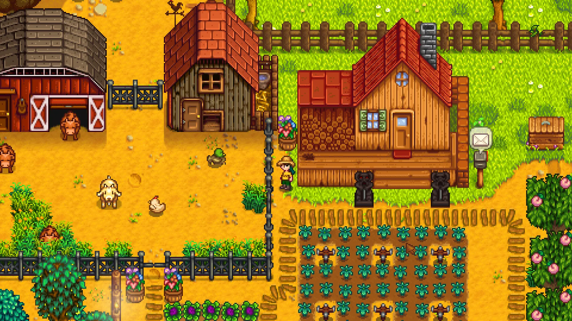 Stardew Valley 1.7
