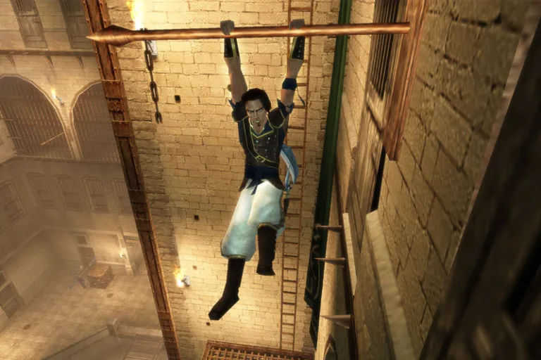Ubisoft skasował Prince of Persia: The Sands of Time Remake, ale klasyk z 2003 roku wciąż błyszczy dzięki modom