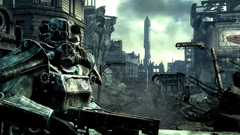 Zwiastuny Fallout 3 zniknęły ze Steama. Gracze liczą na powtórkę z Obliviona