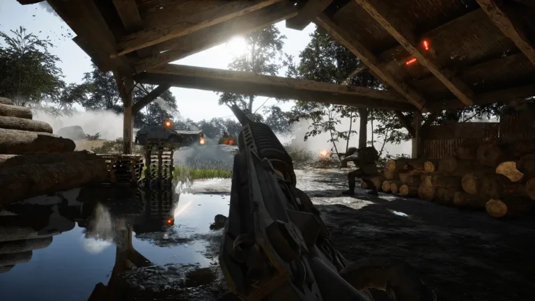 Konkurencja dla Battlefield 6 pojawiła się znikąd. Wardogs stawia na realizm i trzy strony konfliktu