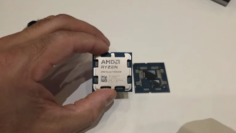 AMD Ryzen 7 9850X3D już wkrótce w sklepach, nadchodzi nowy król gier