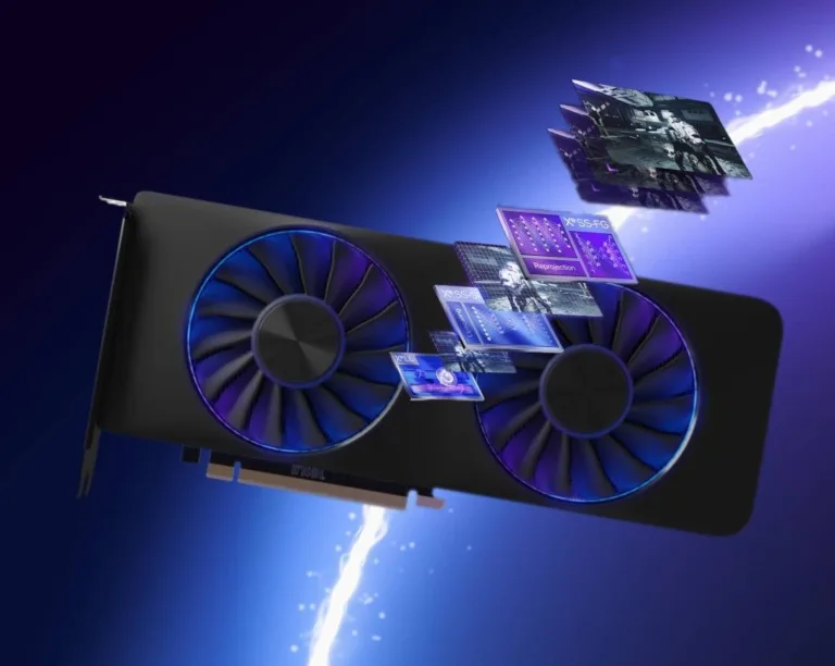 Intel Arc z dużym upgradem. XeSS 3 MFG trafi na dedykowane karty graficzne