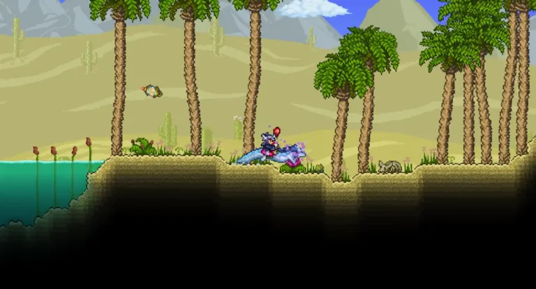 Terraria 1.4.5 rozpala Steama. Ogromna aktualizacja przyciągnęła tłumy i zebrała 97% pozytywnych ocen